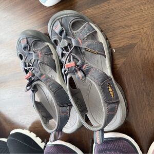 Gently Used Keen Gladiator Sandals